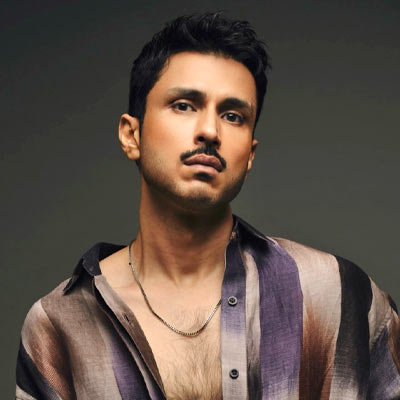Amol Parashar